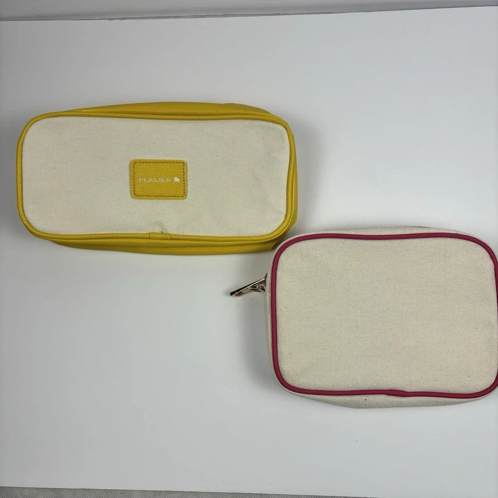 Perlier Cosmetic‎ Bag Toiletry Travel Case Tote